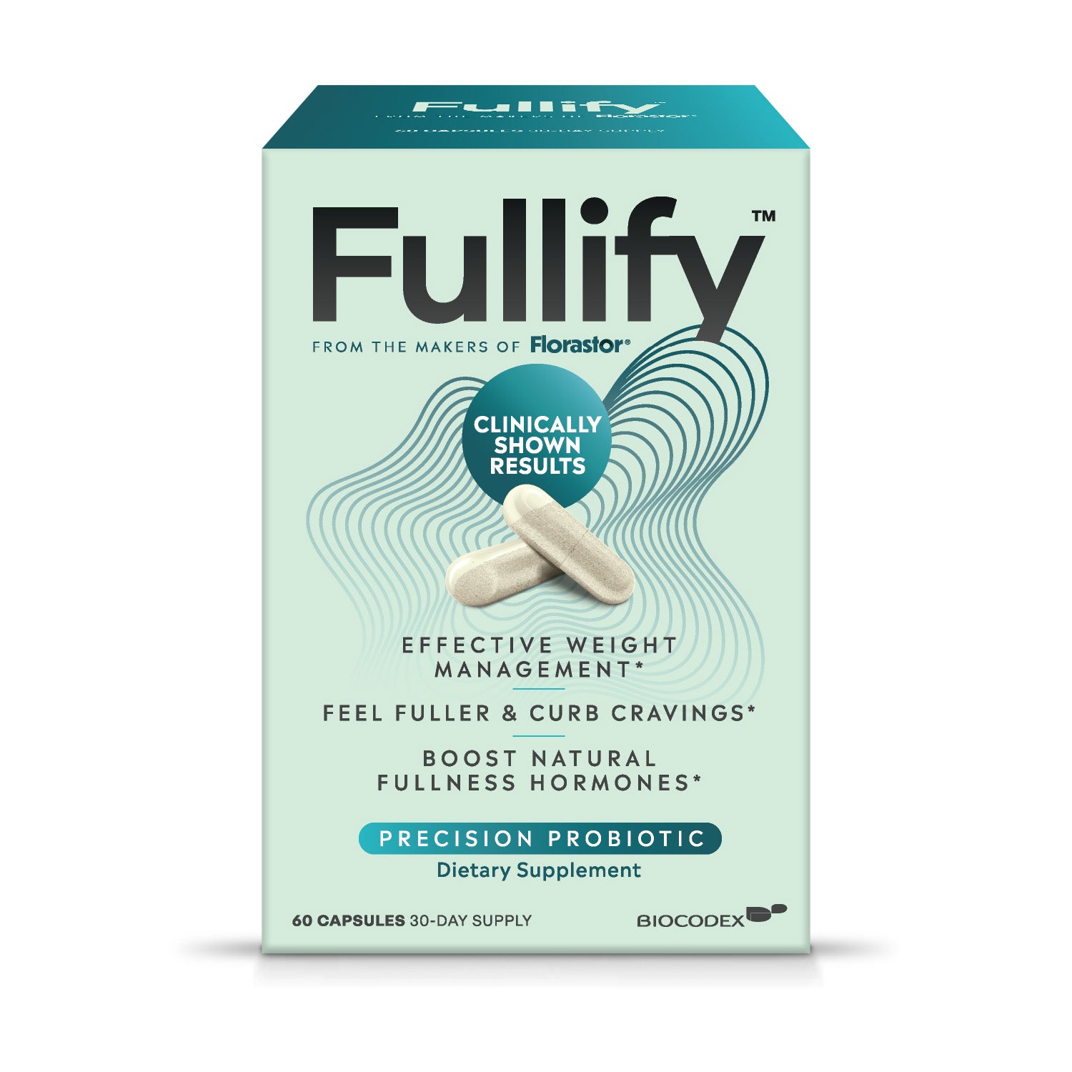 Fullify Precision Probiotic Weight Loss Supplement – Fullify™